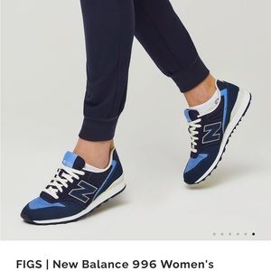 FIGS | New Balance 996 Women's